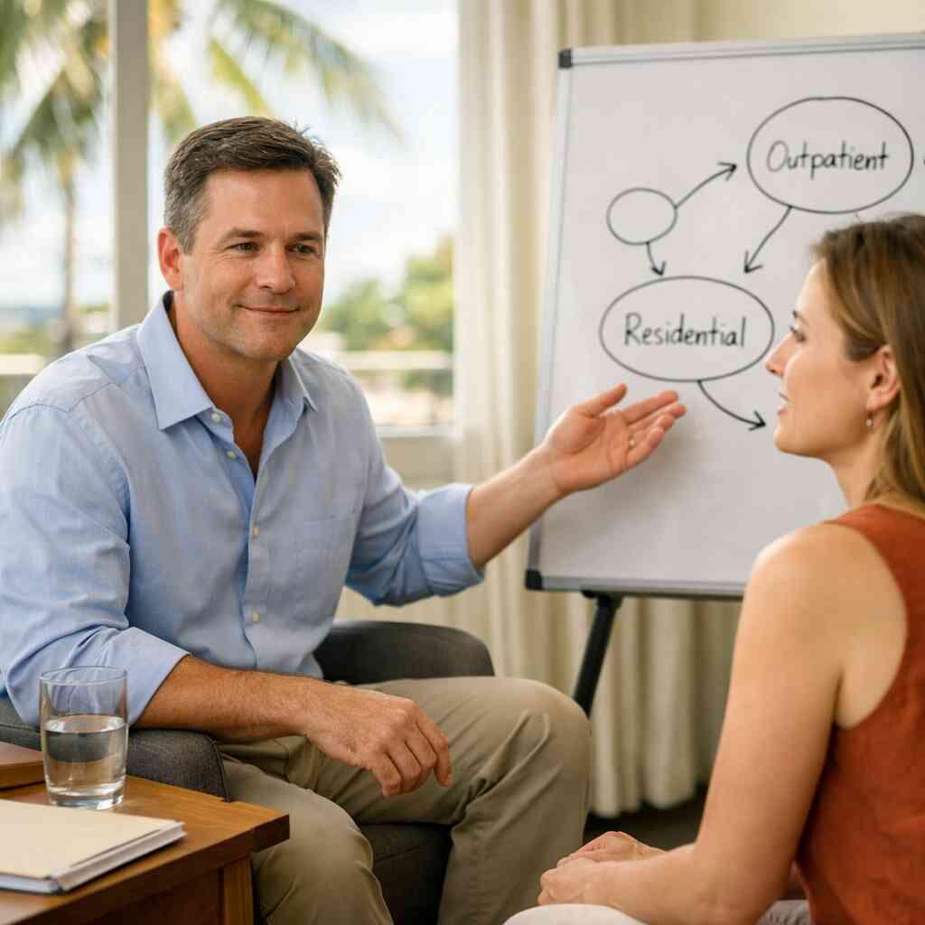 The Difference Between Outpatient and Residential Rehab