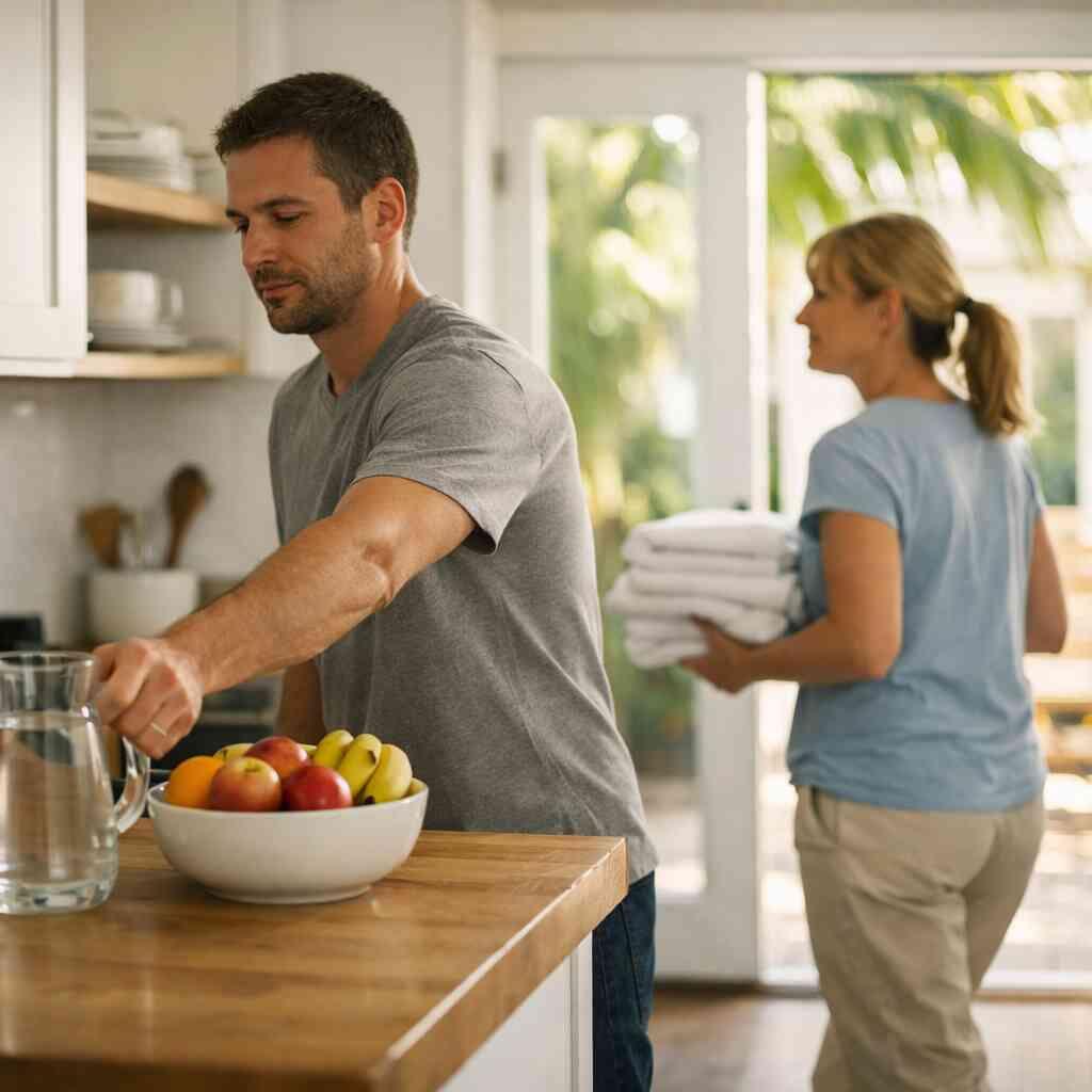 How to think through sober living for women, men's sober living options, and young adult sober living — RECO Island