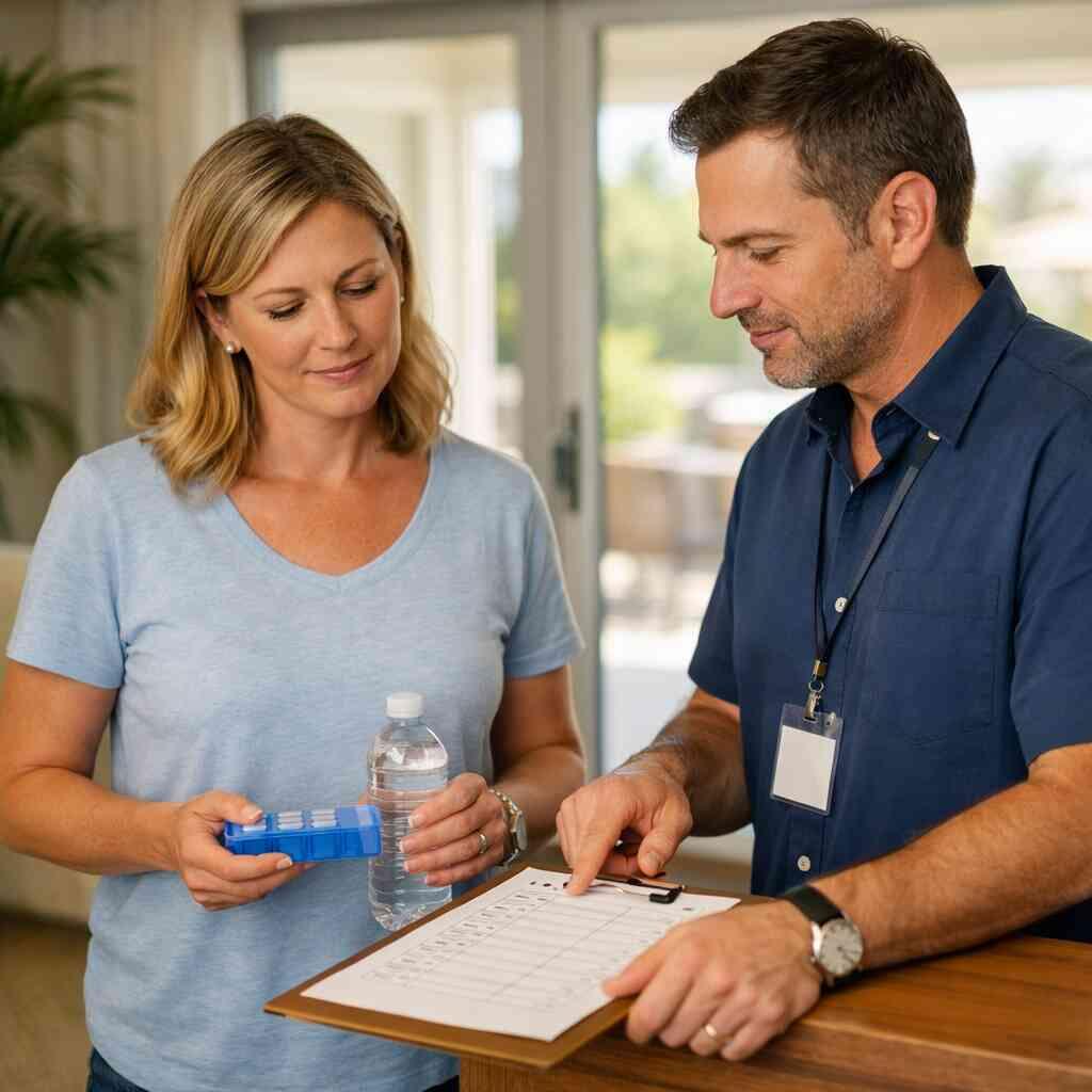 Understanding Benzodiazepine Withdrawal at RECO Island