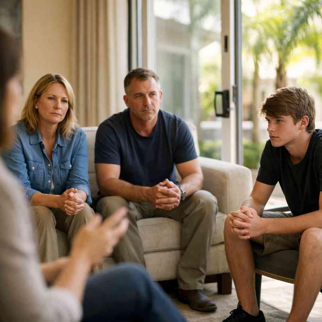 When detox for teens may be needed and what parents should ask about how long is detox — RECO Island
