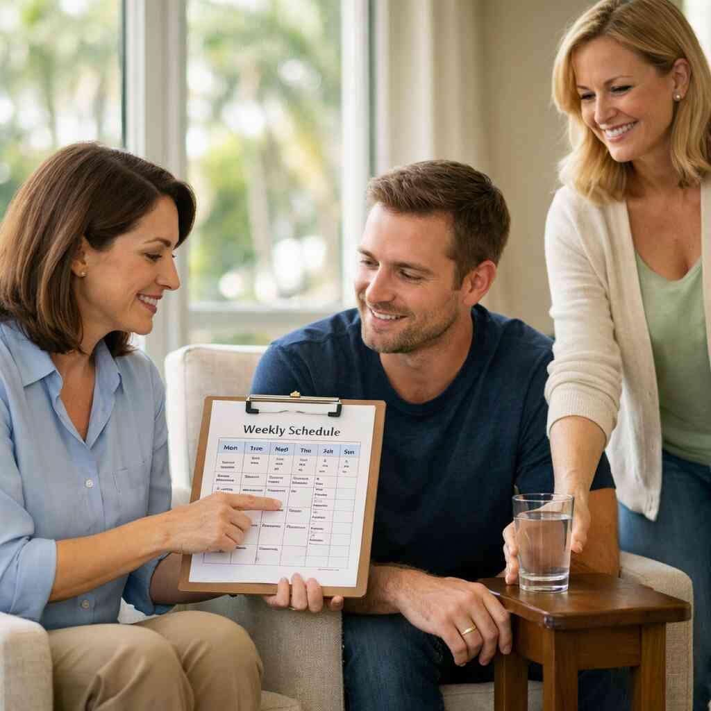 What to Expect in RECO Intensive Rehab in Delray Beach