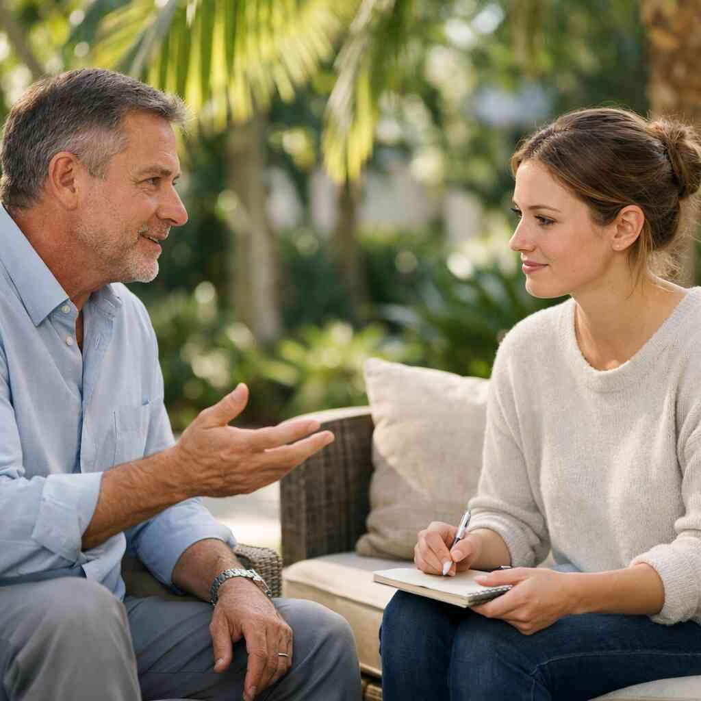 When residential treatment, partial hospitalization program, and intensive outpatient fit different levels of need — REC