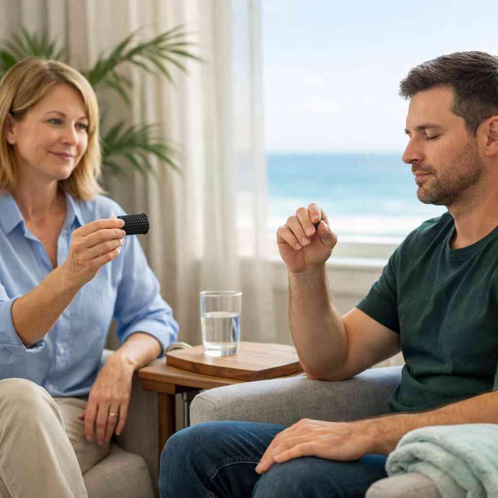 What moving from survival mode to long-term recovery really looks like in Delray Beach — RECO Island