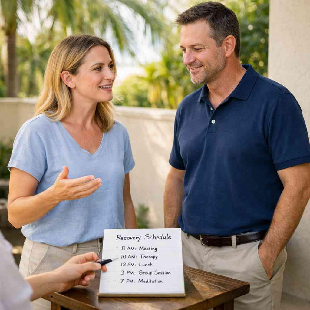 Choosing the right level of care in Delray Beach without guessing — RECO Island