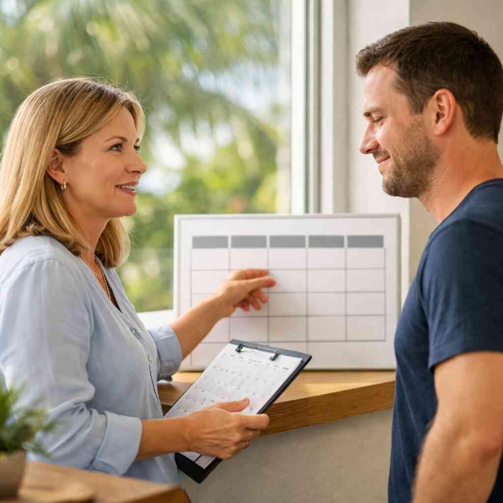 What Is the Difference Between PHP and IOP in Delray Beach