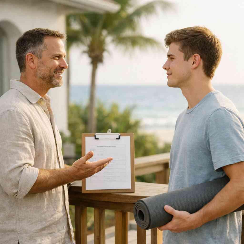 What Makes RECO Island a Fit for Young Adult Rehab