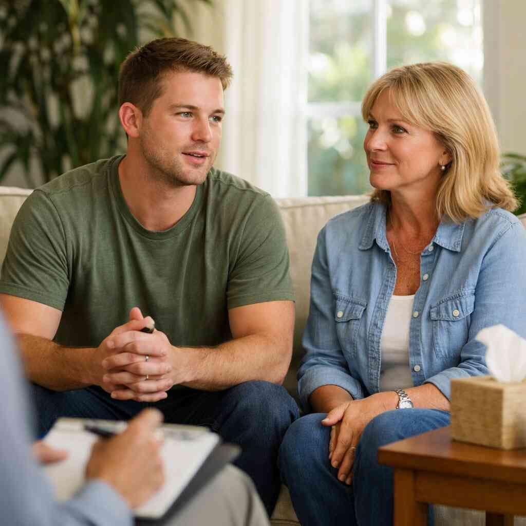 How Family Therapy Helps People in Recovery Stay Connected