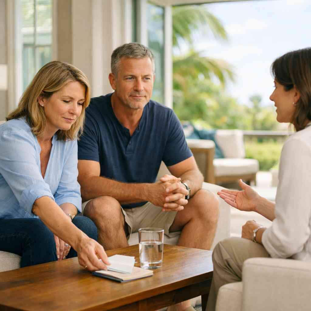 How Family Therapy Helps Recovery at RECO Island 2026