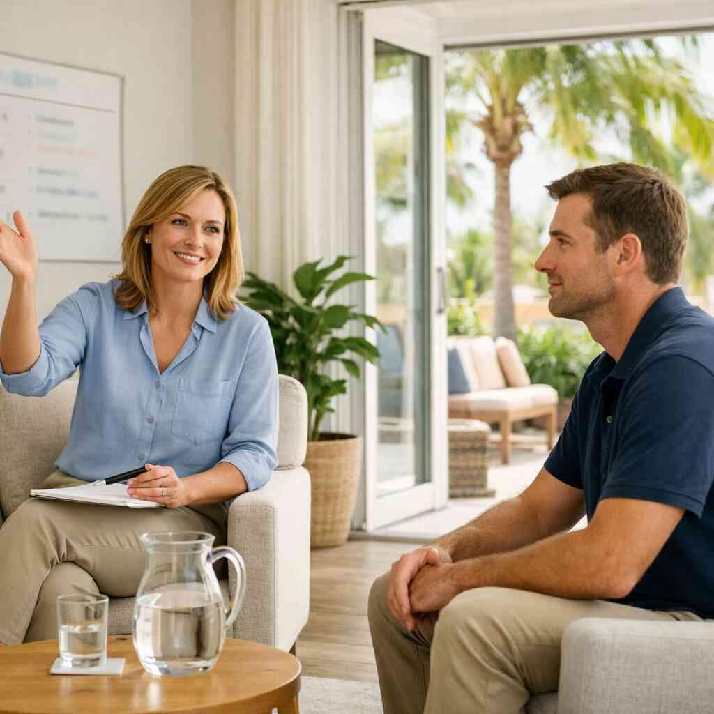 How to Choose a Florida Rehab for Dual Diagnosis Care