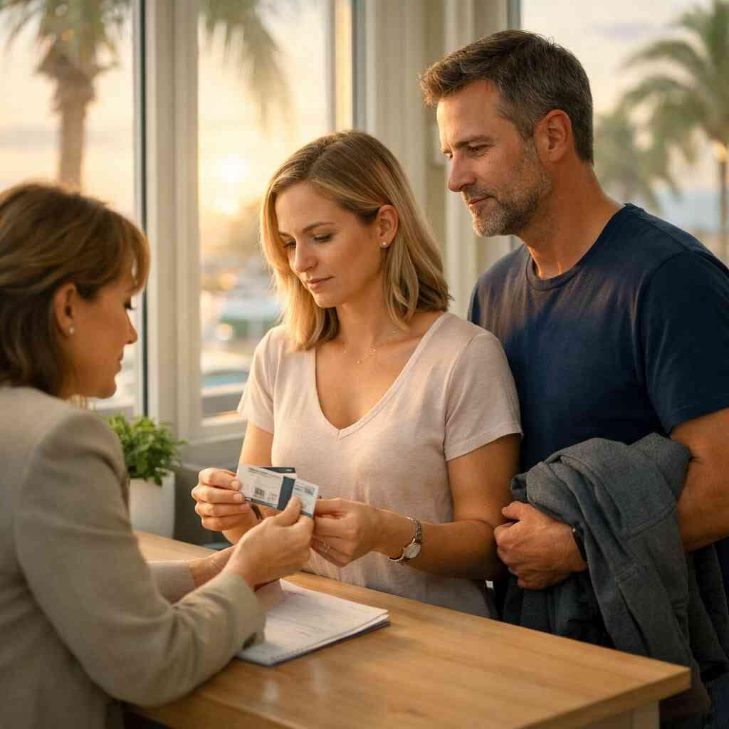 How to Prepare for RECO Island Intake Process in South Florida