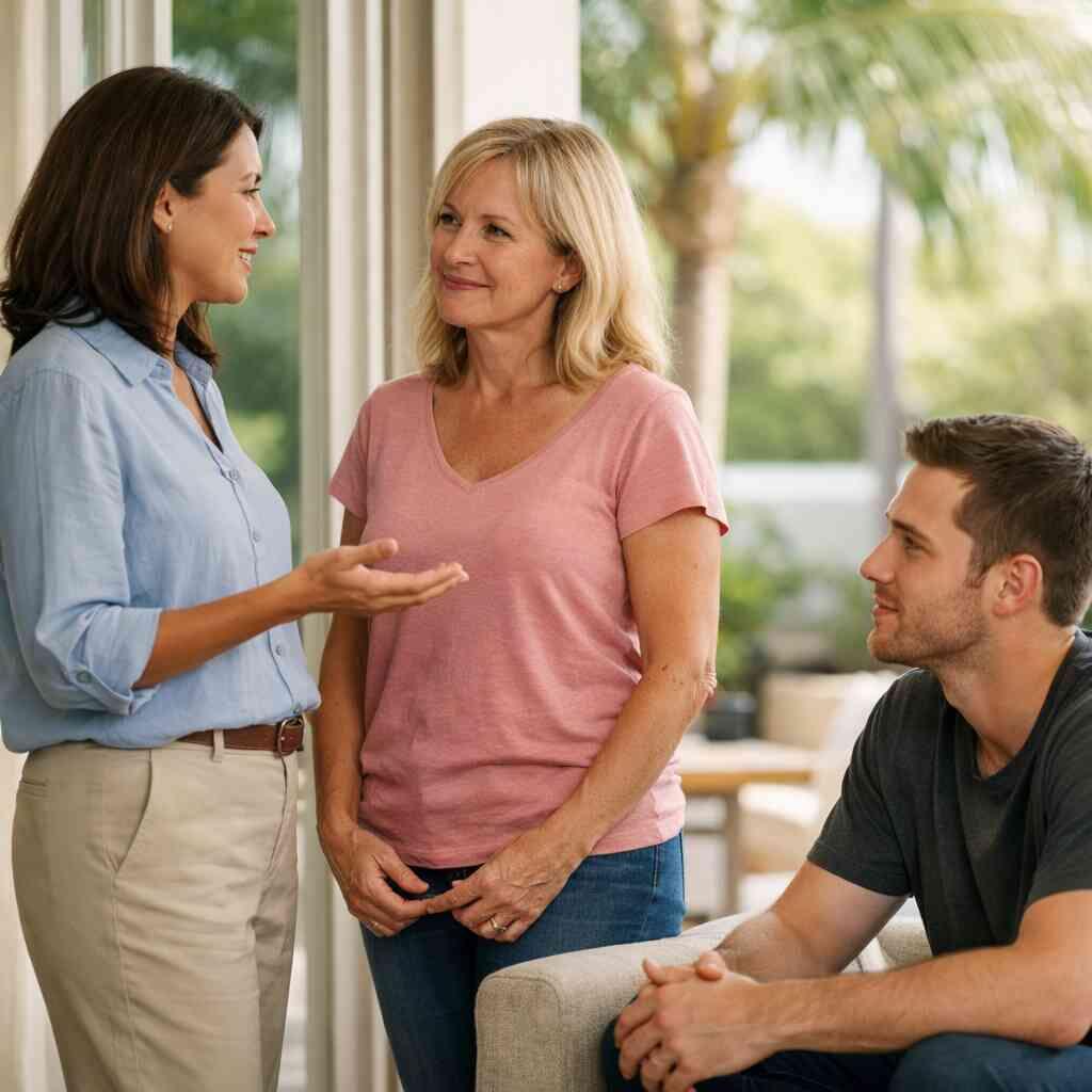 What day to day life inside residential care should actually look like — RECO Island