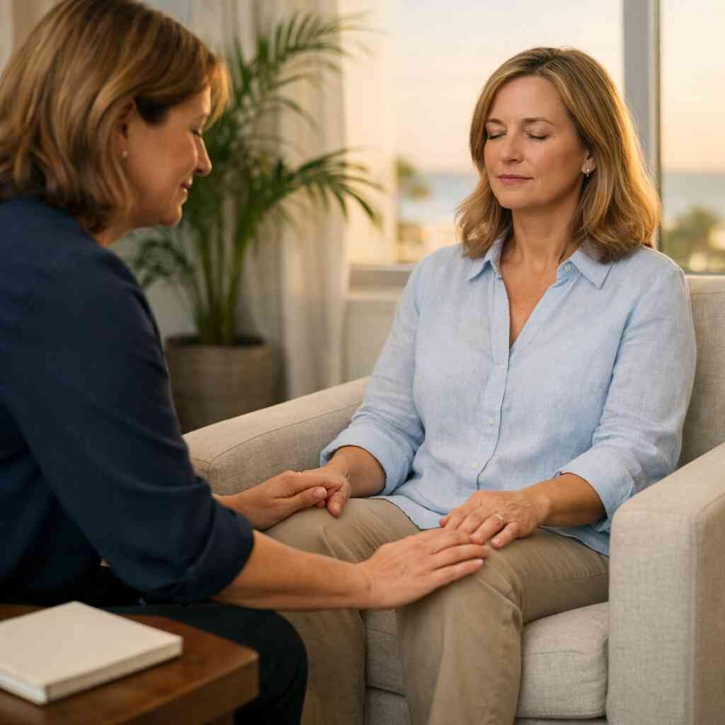Where EMDR fits inside a residential treatment facility, partial hospitalization program, or mental health IOP — RECO Is