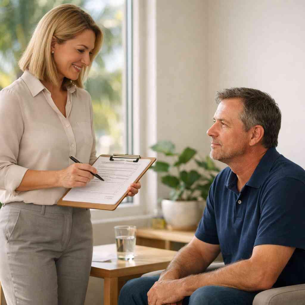 What to Expect From Benzodiazepine Withdrawal Care in Florida