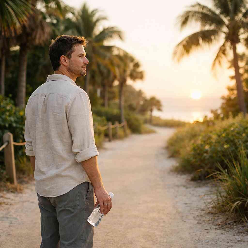 What actually happens inside a Palm Beach mental health IOP once you walk through the door — RECO Island