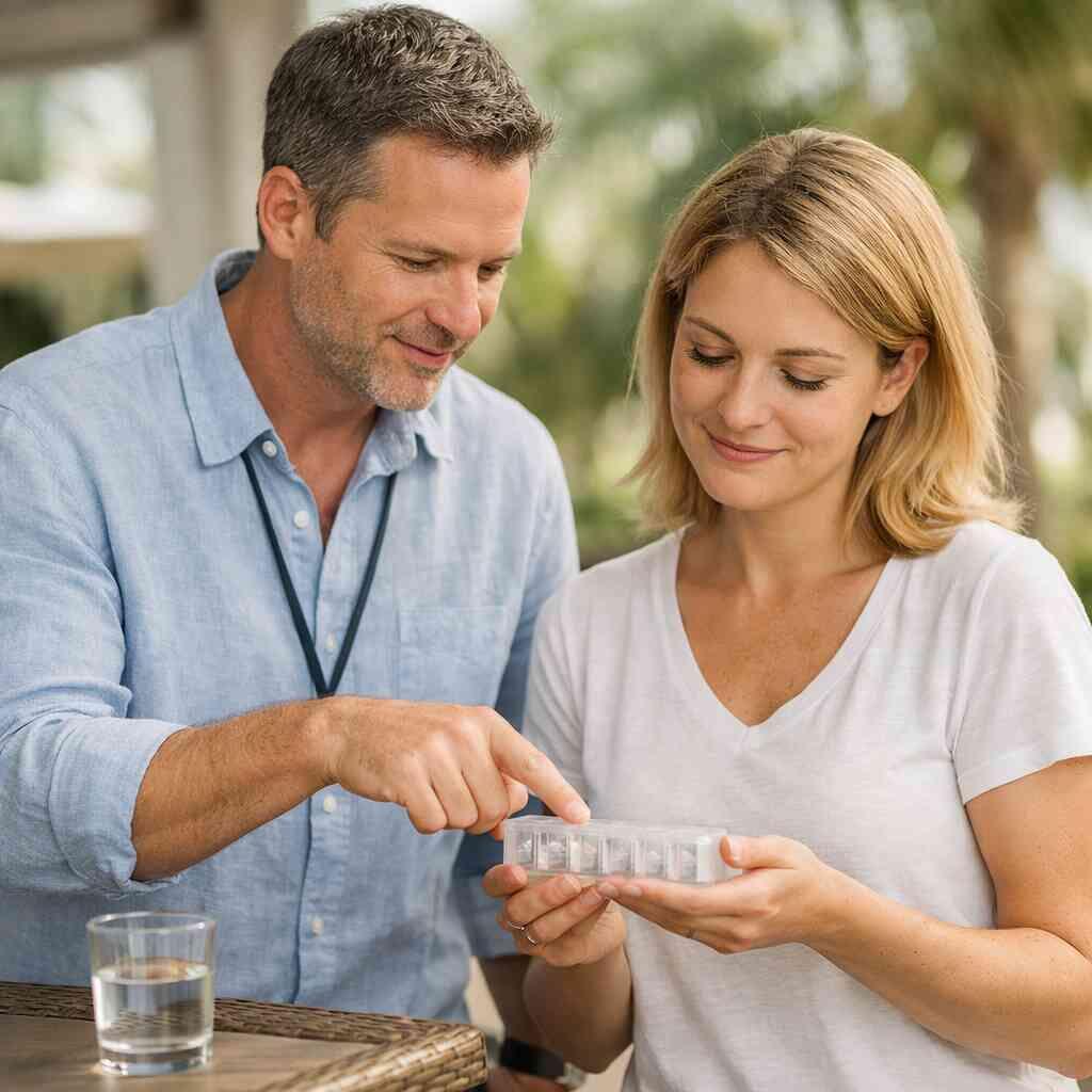 What PHP vs IOP means when choosing between inpatient rehab Palm Beach County and an outpatient program Delray Beach — R