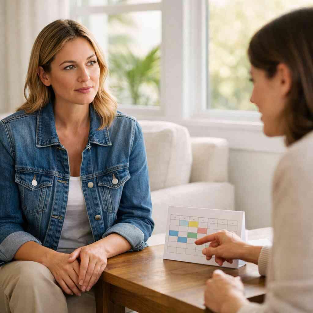 What evidence-based treatment can look like through CBT, DBT, EMDR, and group therapy activities — RECO Island
